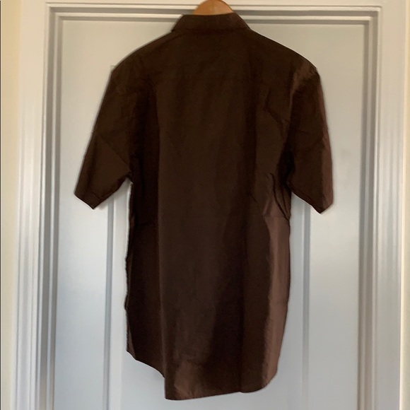 Quiksilver Edition casual collared shirt - Picture 2 of 2